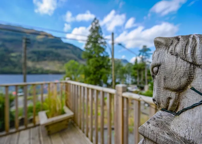 The Coylet Inn By Loch Eck Dunoon