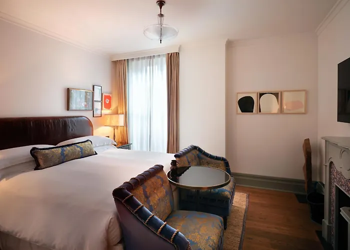 Nomad London Hotel