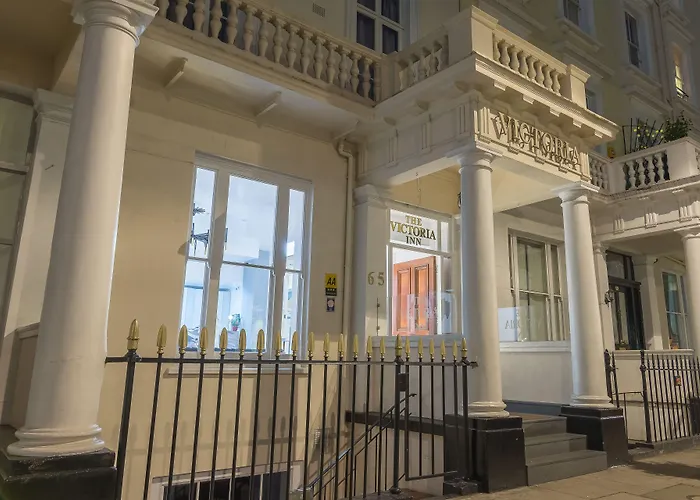 Victoria Inn Londres