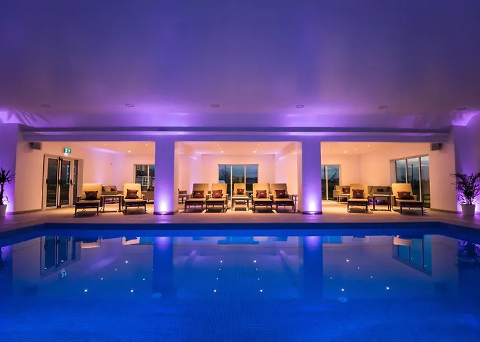 Worcester Bank House Hotel Spa & Golf; BW Premier Collection Bransford