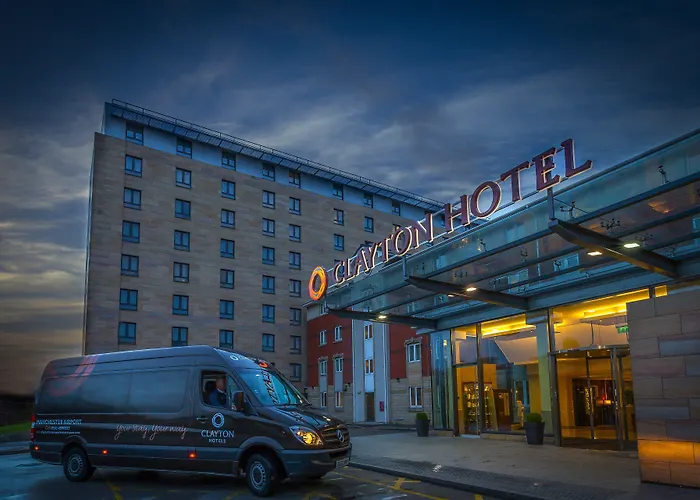 Clayton Hotel, Manchester Airport Hale 