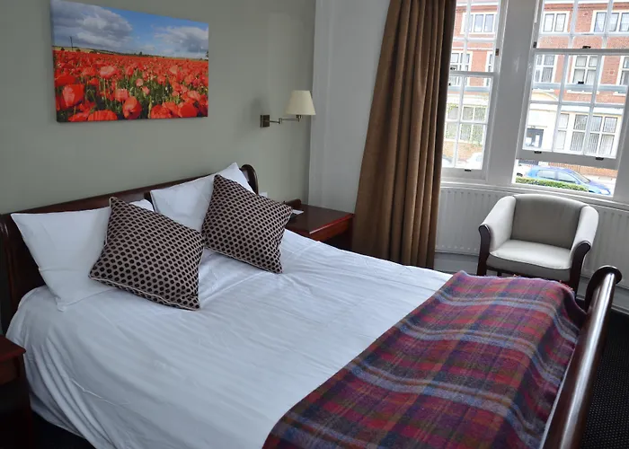 The Broadway Hotel Letchworth