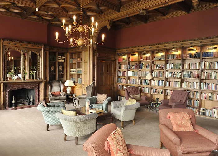 Nutfield Priory Hotel & Spa Redhill 