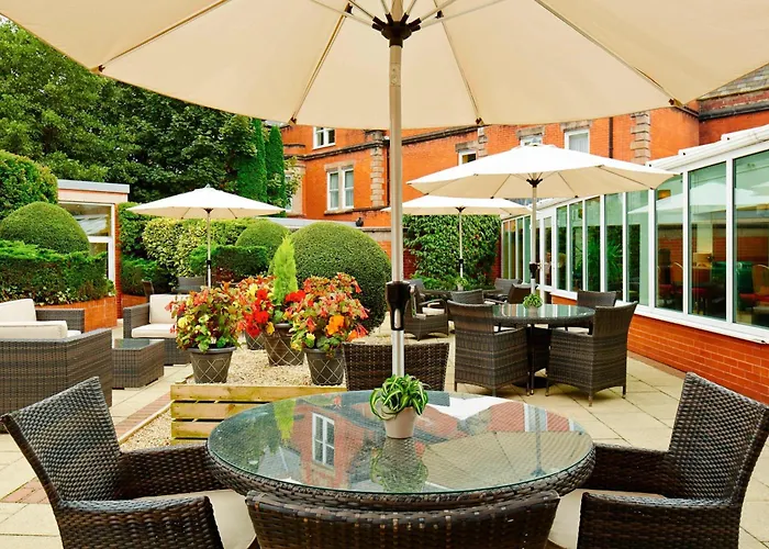 Delta Hotels By Marriott Preston