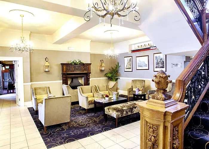 White Swan Hotel Alnwick