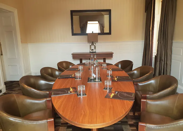Fairfield House Hotel Ayr