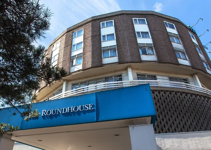 Hotel The Roundhouse Bournemouth