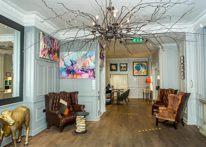 The Exhibitionist Hotel London