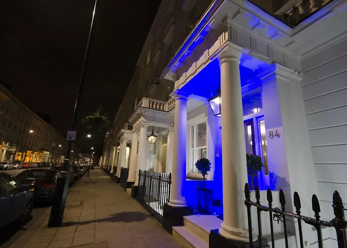 The Belgrave Hotel London