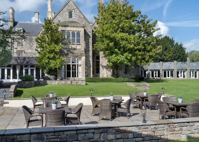 Delta Hotels By Marriott St Pierre Country Club Mathern
