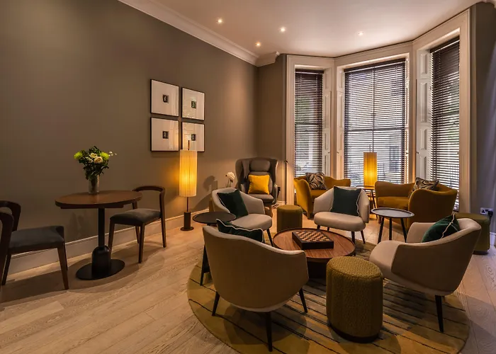 The Resident Kensington Hotel Londen