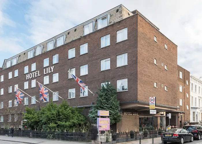 Hotel Lily Londra