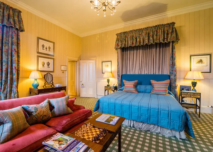 Private Inverlochy Castle Hotel Fort William