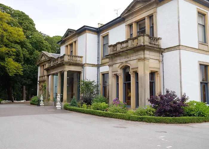 Macdonald Norwood Hall Hotel Aberdeen With a Casino