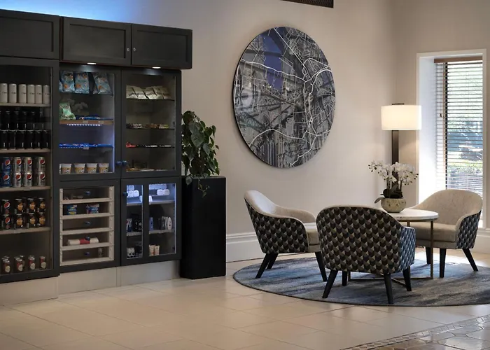 Delta Hotels By Marriott Huntingdon
