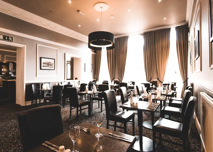 Great Victoria Hotel Bradford 