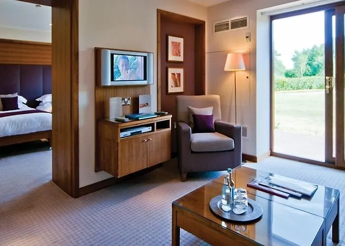 Champneys Tring Hotel