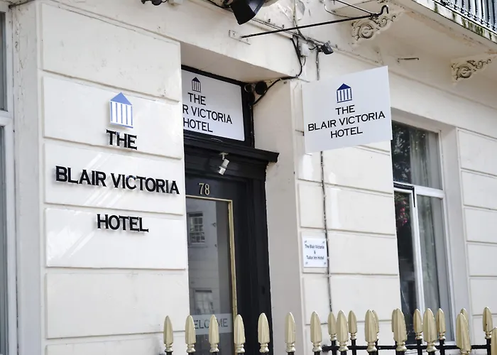 Hotel The House On Warwick Londra