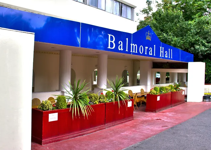 Best Western London Queens Crystal Palace