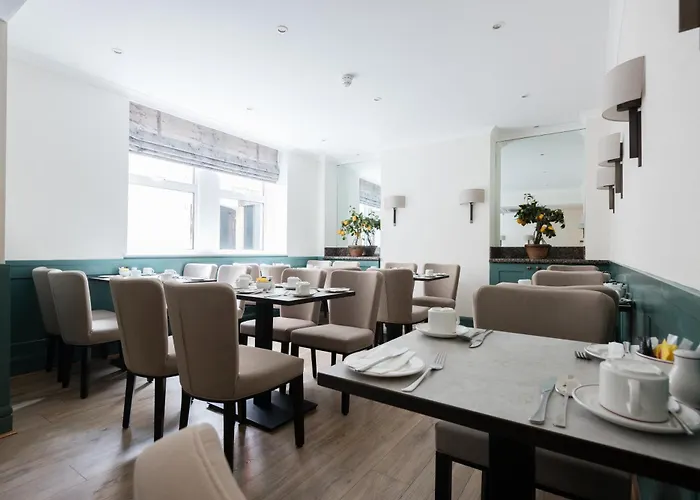 Blandford Hotel Londra