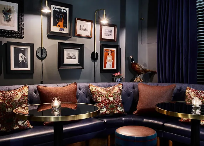 The Tophams Hotel Londres