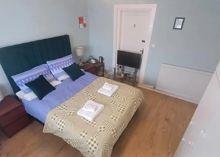 Netherby Guest House Édimbourg