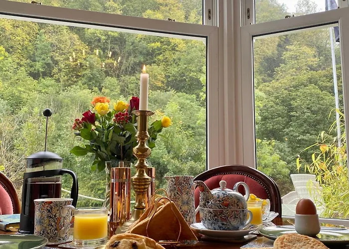 Heathbank House B&B Matlock 