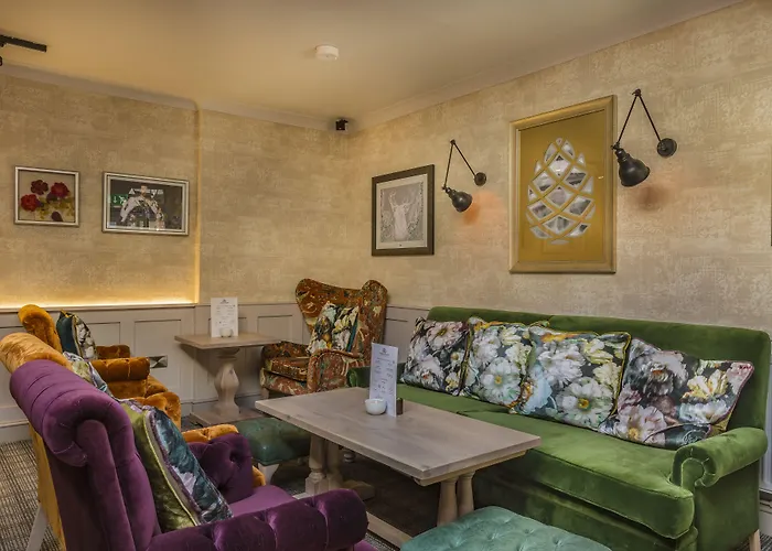 The Three Swans Hotel, Hungerford, Berkshire - The Coaching Inn Group