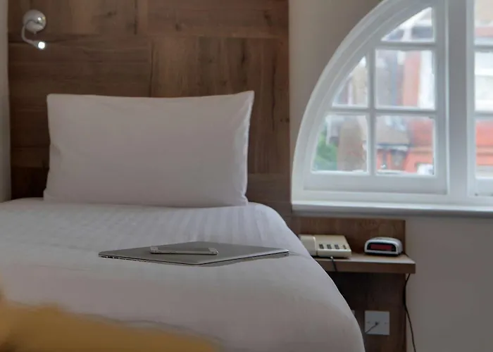 Best Western White House Hotel Watford 