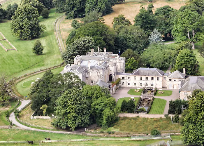 Hazlewood Castle & Spa Tadcaster