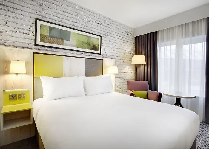 Hoteles en Mánchester