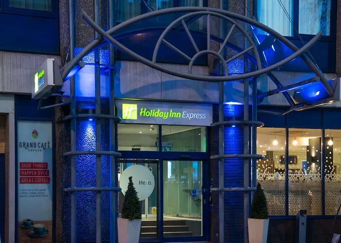 Holiday Inn Express Bristol City Centre By Ihg