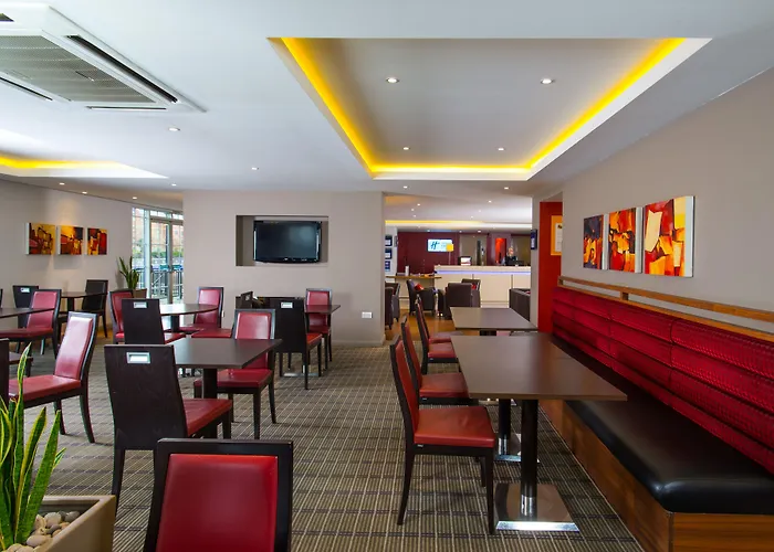 Salford (Greater Manchester) Hotels