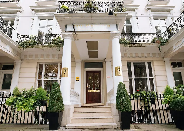 Hotel The Premier Notting Hill à Londres