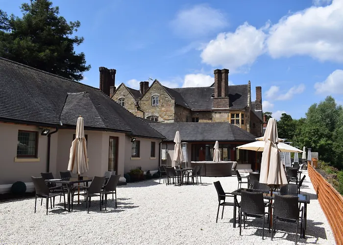 Telford Madeley Court Hotel