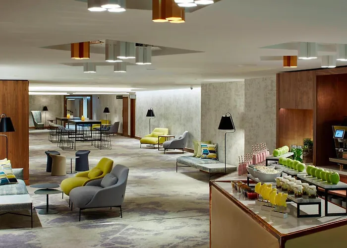 London Heathrow Marriott Hotel Hillingdon