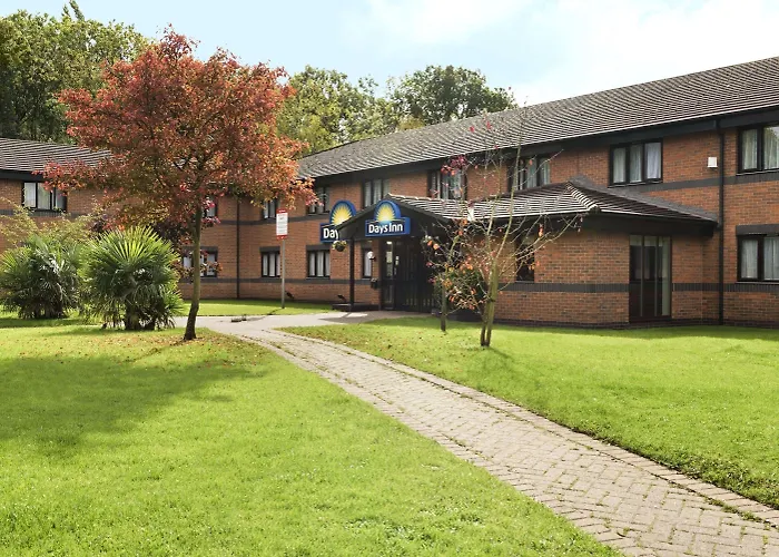 Days Inn Warwick Northbound M40 Ashorne