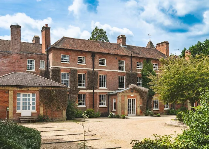 Bartley Lodge Hotel Lyndhurst