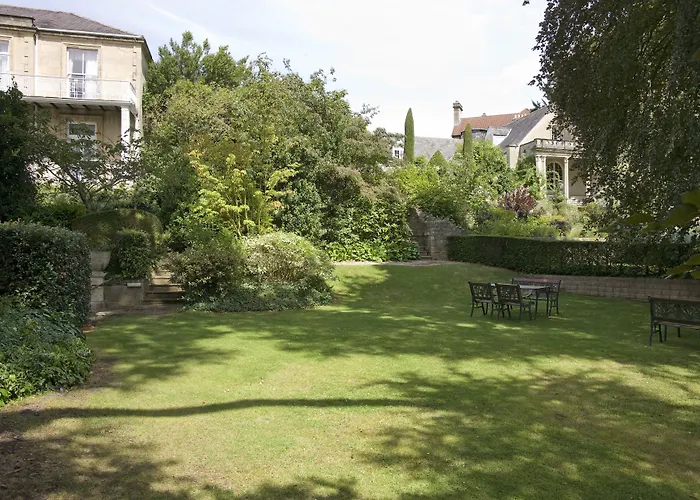 Boutique Lansdown Grove Hotel Bath