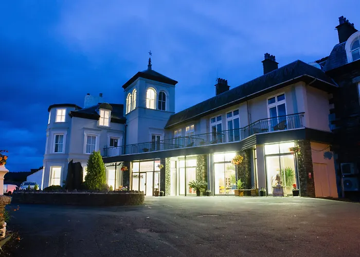 Hoteles en Bowness-on-Windermere