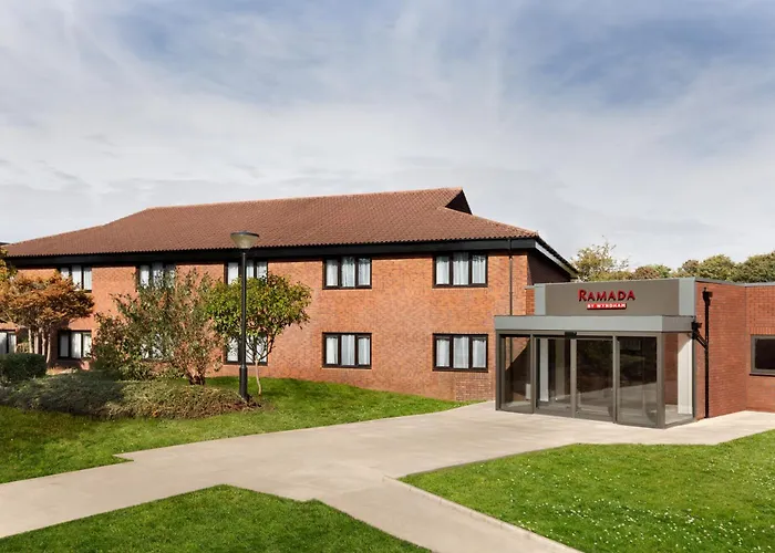 Hotel Ramada Bristol West Easton in Gordano