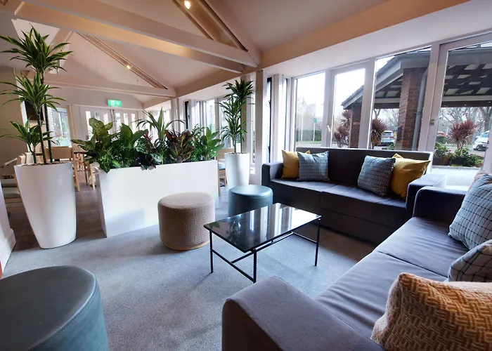 Waterloo Hub Hotel And Suites Londra