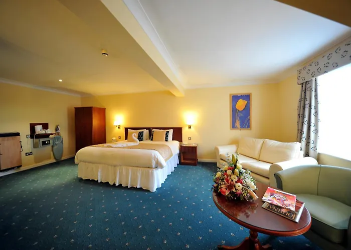 Best Western Plus Bentley Hotel Thorpe on the Hill 