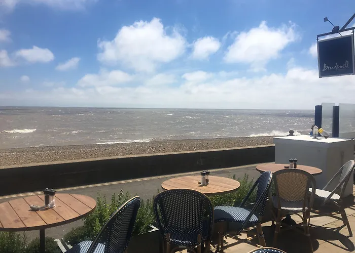 The Brudenell Hotel Aldeburgh