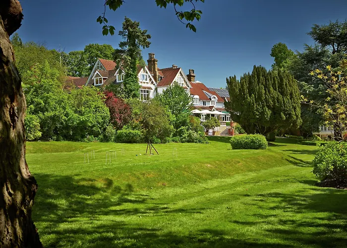 Rowhill Grange Hotel & Utopia Spa Dartford
