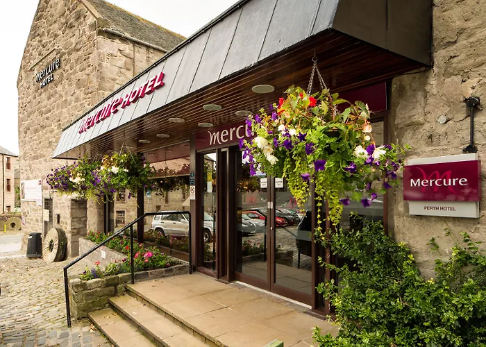 Mercure Perth Hotel