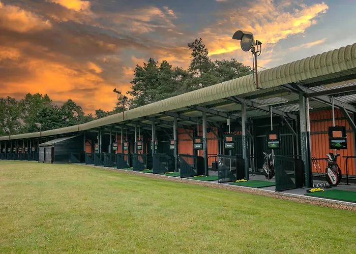 Dunston Hall Hotel, Spa & Golf Resort Swardeston