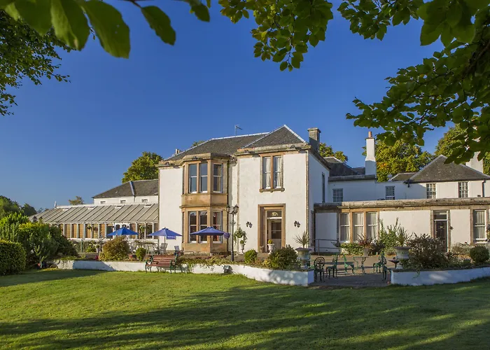 Maitlandfield House Hotel Haddington 
