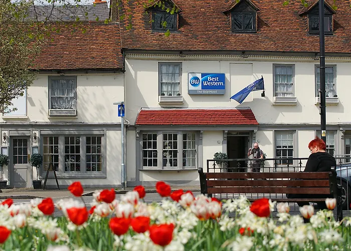 Best Western Ship Hotel Weybridge