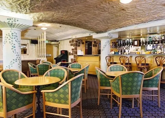 King Malcolm Hotel Dunfermline